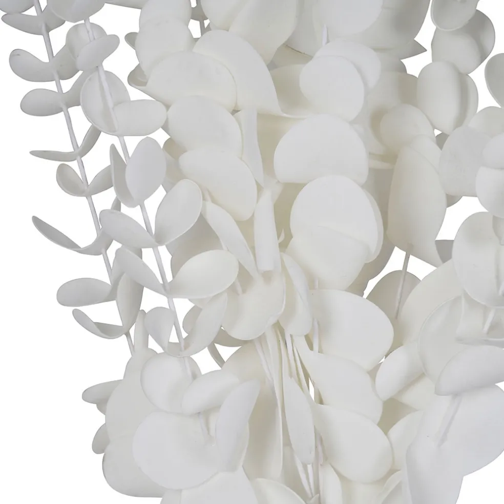 Branchage artificiel blanc h118cm - Ceropia