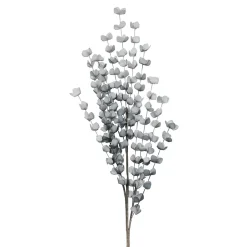 Branchage artificiel eucalyptus gris