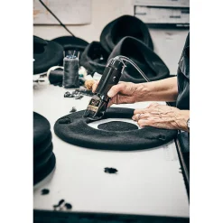 Béret Curcuma Laulhère 100% laine de Merinos - Taille unique