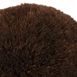 Brosse à chaussures hérisson en fonte