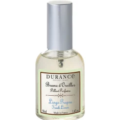 Brume d'oreiller 50 ml linge propre