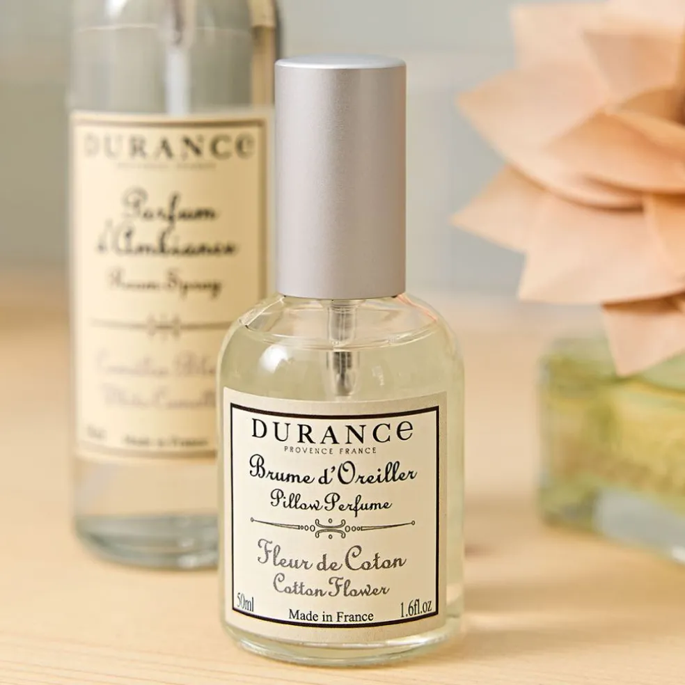 Brume d'oreiller fleur de coton 50ml