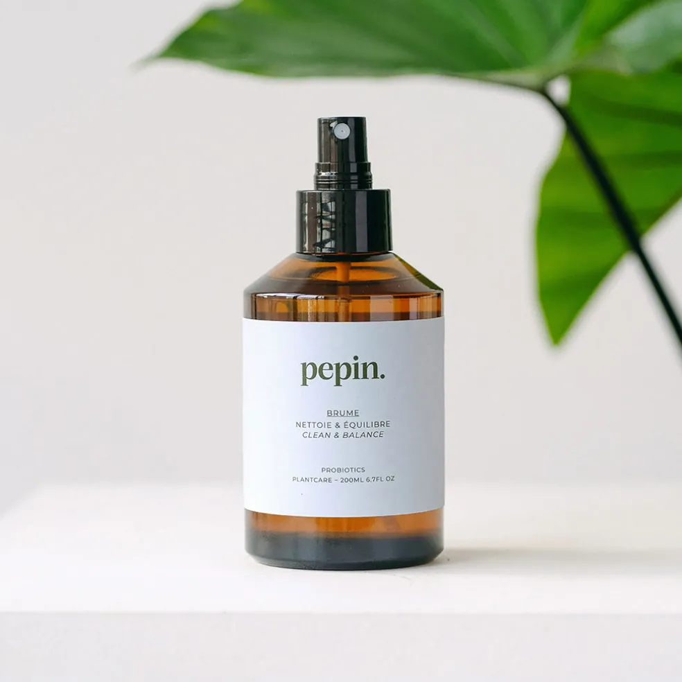 Brume nettoyante pour plantes 200ml