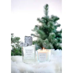 Bâton à parfum bergamote, rose, héliotrope 400 ml - Givre blanc