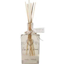 Bâtons à parfum musc blanc 300ml - Que de l'amour