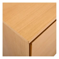 Buffer 2 portes en chêne - Hazo