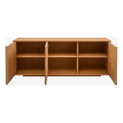 Buffet 3 portes en chêne - Max