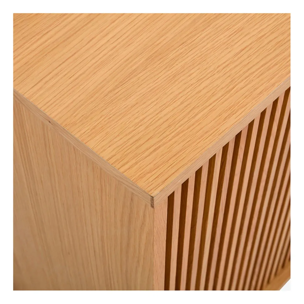 Buffet 3 portes en chêne - Max