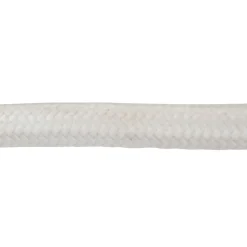 Cable éléctrique avec interrupteur 2m blanc