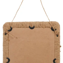 Cadre "roses" en sapin 33x45cm - Fleurs