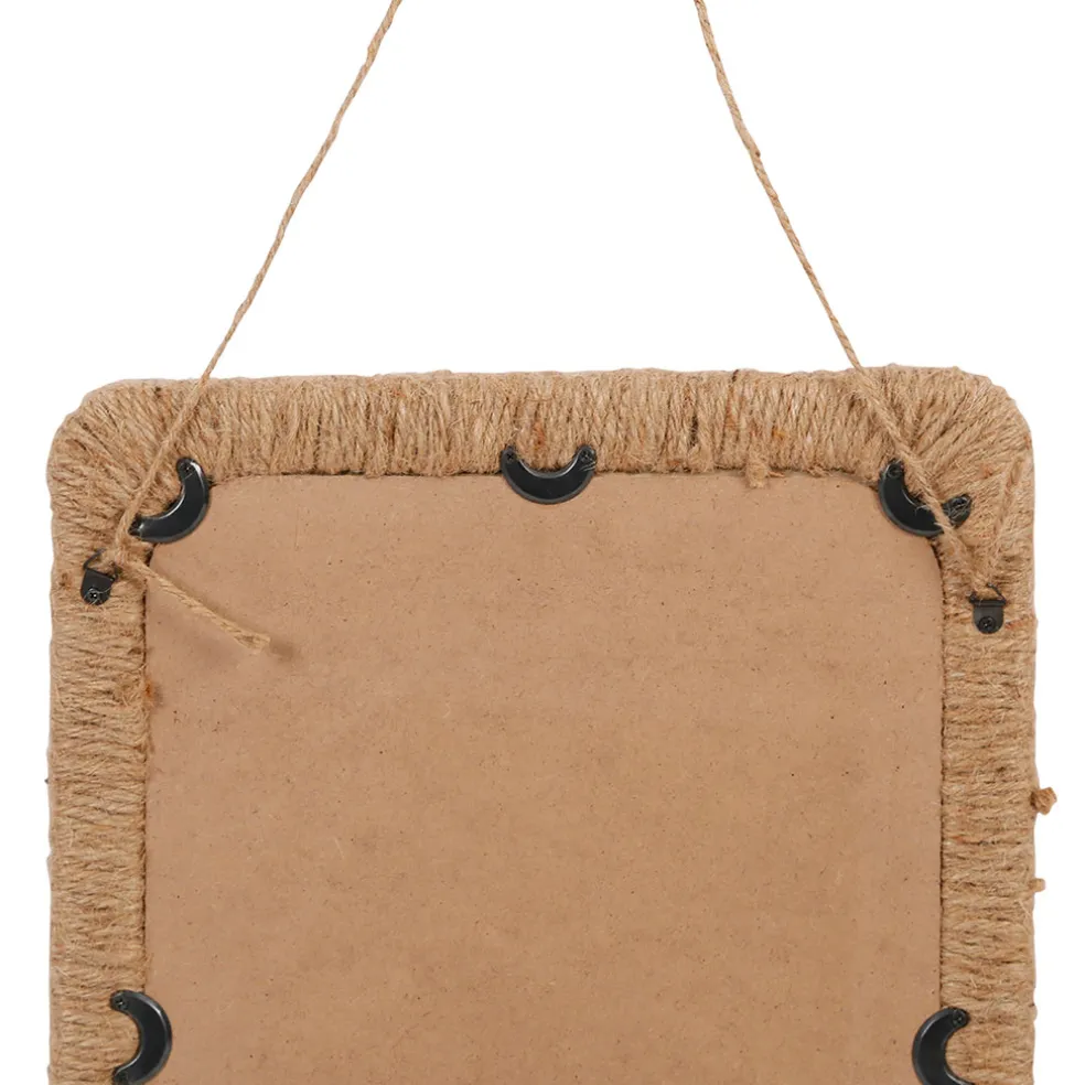 Cadre "roses" en sapin 33x45cm - Fleurs