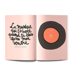 Cahier de grossesse 9 mois à t’attendre