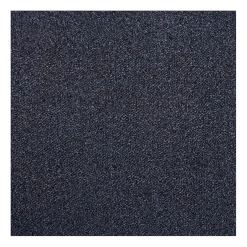 Canapé convertible 2 places tissu bleu marine - Milano