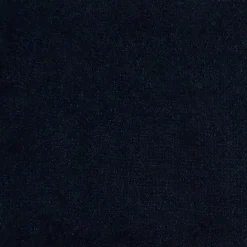 Canapé d'angle droit 5 places André - effet velours - Seven emerald