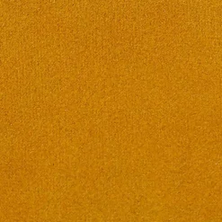 Canapé d'angle droit 5 places André - effet velours - Seven emerald