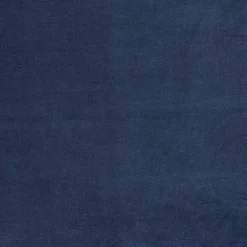 Canapé fixe 2 places AXEL - Effet Velours - Seven Anthracite