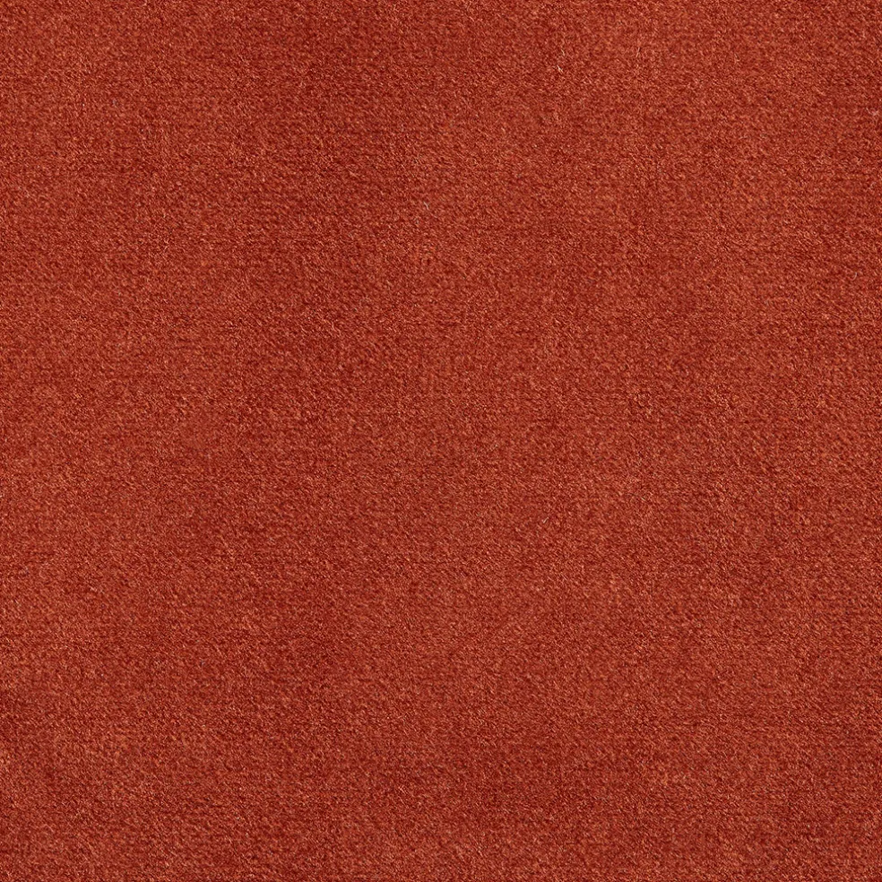 Canapé fixe 2 places AXEL - Effet Velours - Seven Anthracite