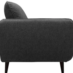 Canapé fixe 3 places Axel - Tissu - Enjoy Vert D'Eau