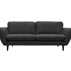 Canapé fixe 3 places Axel - Tissu - Enjoy Vert D'Eau