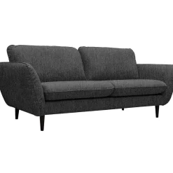 Canapé fixe 3 places Axel - Tissu - Enjoy Vert D'Eau