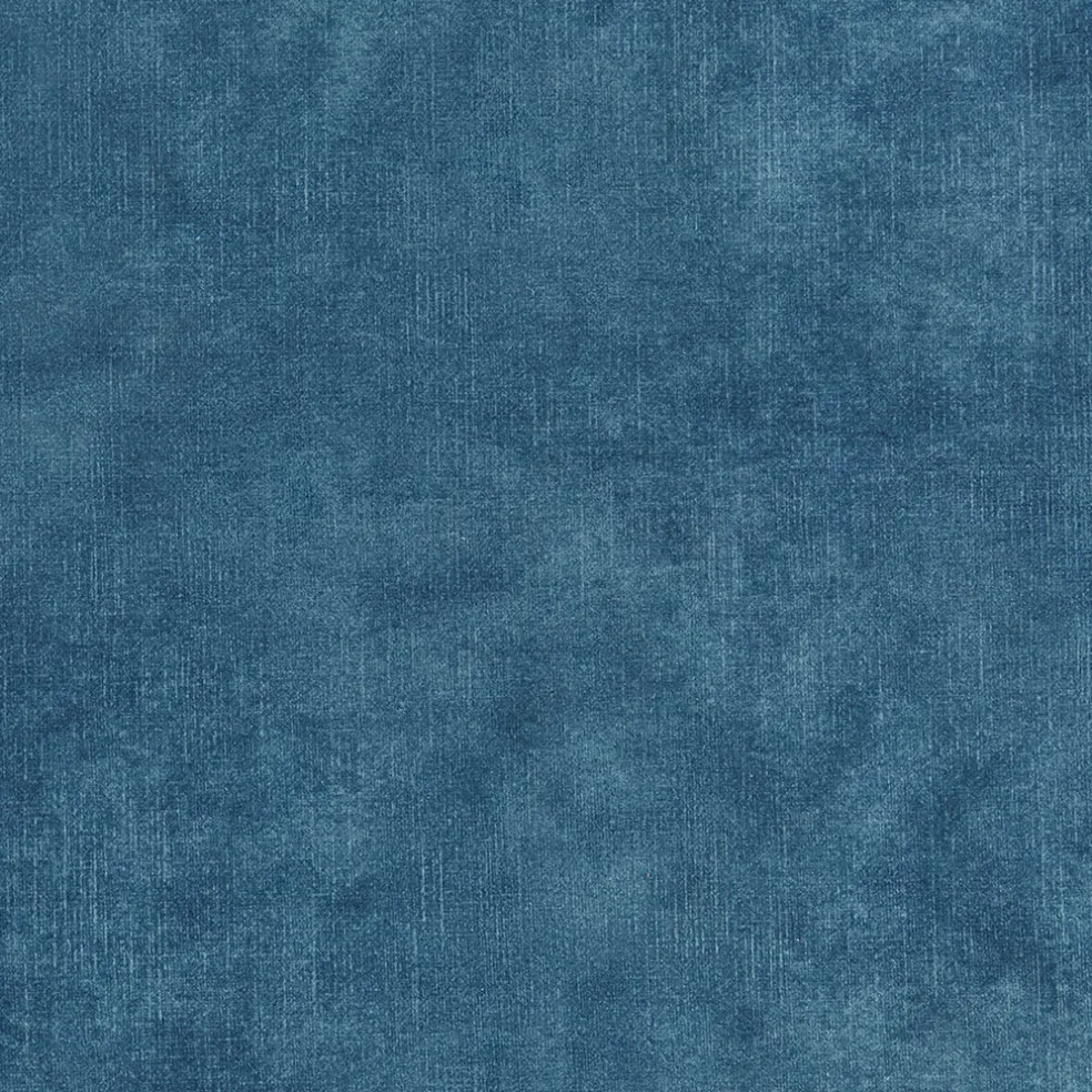 Canapé fixe 3 places Gaspard - Velours Vintage - Adore Anthracite