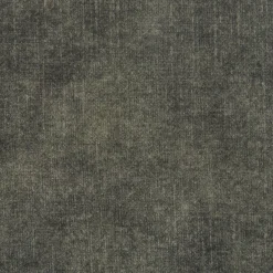 Canapé fixe 3 places Gaspard - Velours Vintage - Adore Anthracite