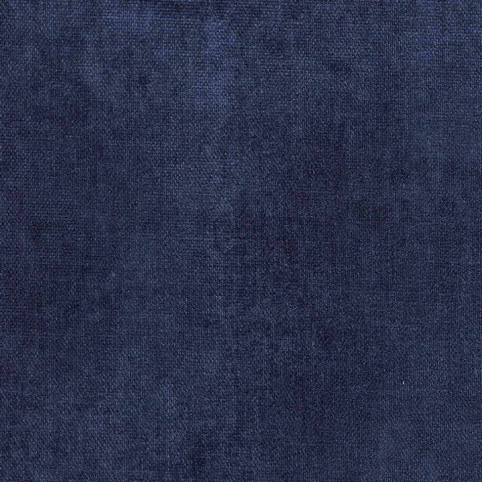 Canapé fixe 4 places Gustave - Velours Texturé - Dany Ecru