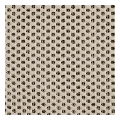 Canape 3 places en tissu 3d sable - Paraty