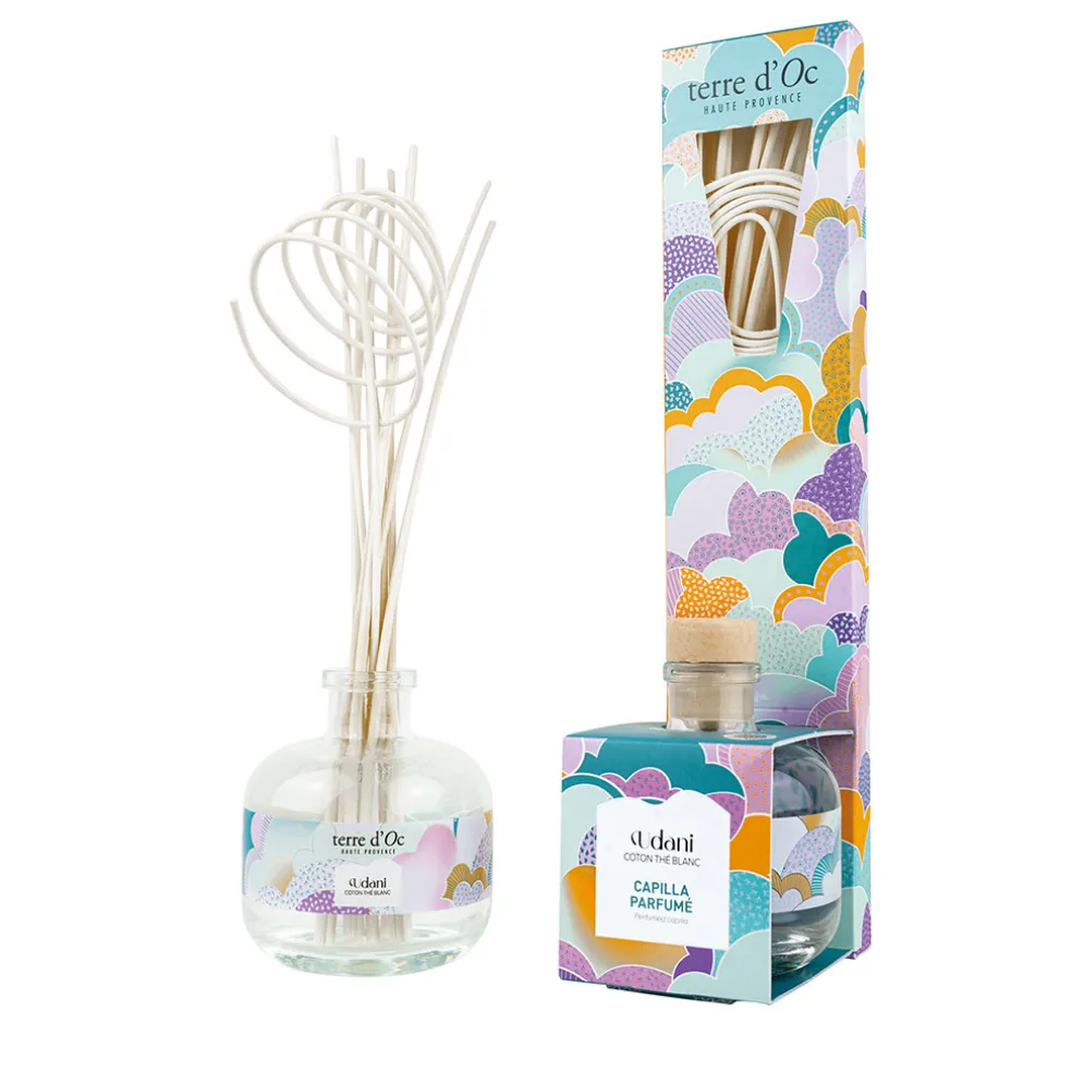 Capilla coton the blanc- udani 200ml