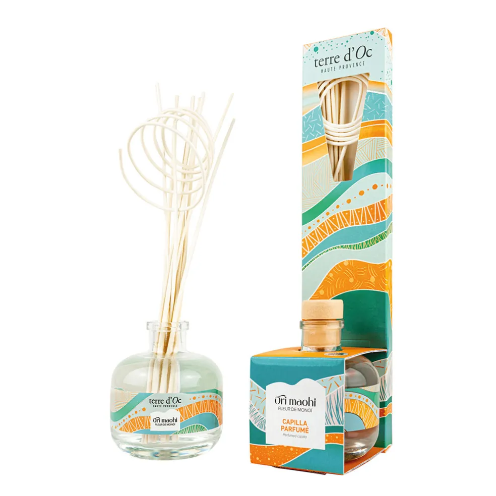 Capilla fleur de monoi - ori maohi 200ml