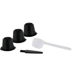 Capsule reutilisable nespresso x3