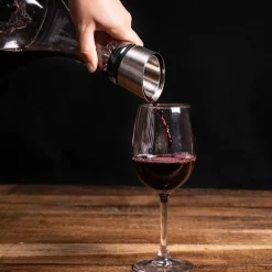 Carafe à decanter Everest - Topographic