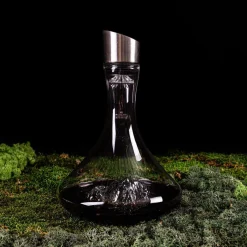 Carafe à decanter Mont Blanc - Topographic