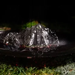 Carafe à decanter Mont Blanc - Topographic