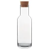 Carafe en cristallin avec bouchon 1l - Sublime