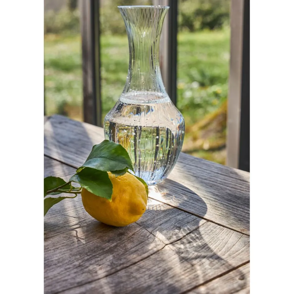 Carafe en cristallin 1.3l - tulipa