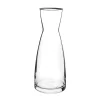 Carafe en verre 1l