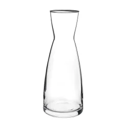 Carafe en verre 1l