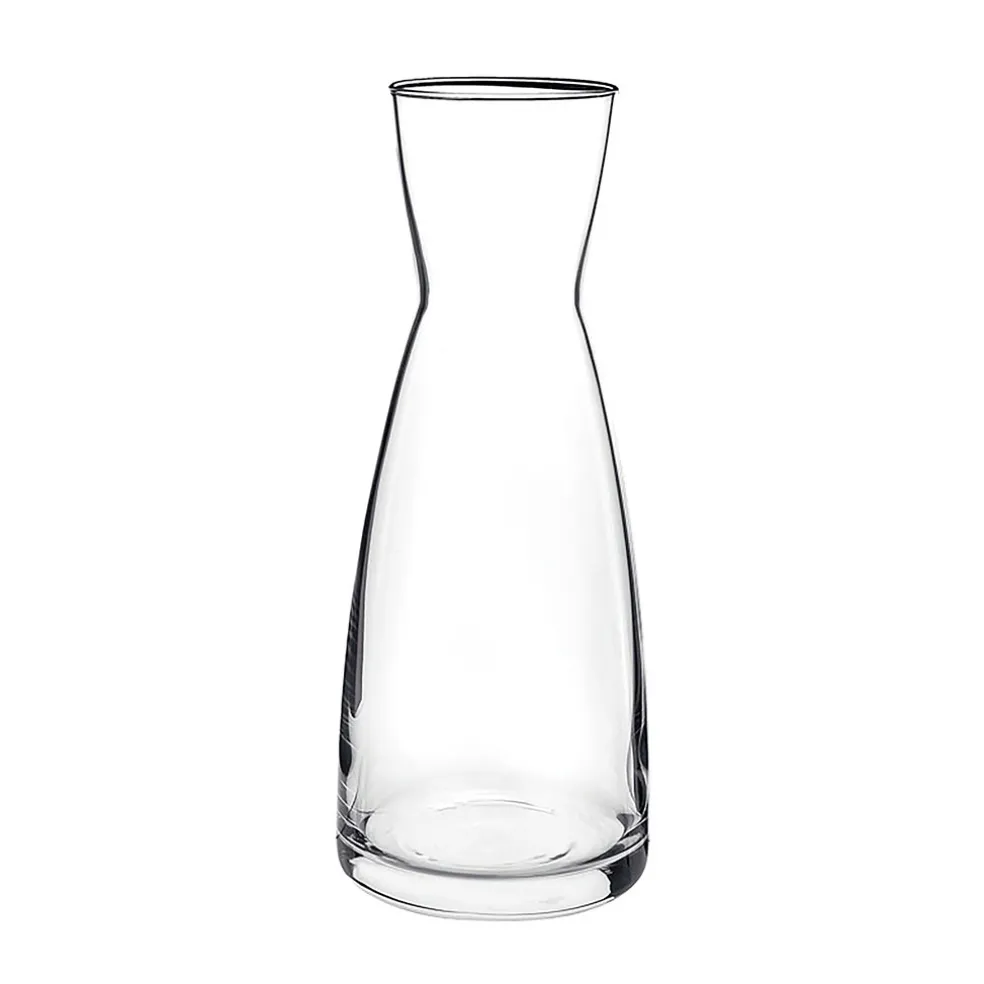 Carafe en verre 1l