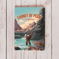 Carnet de pêche