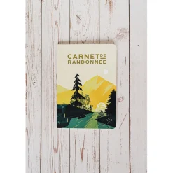 Carnet de randonnée