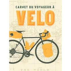 Carnet de voyage à vélo
