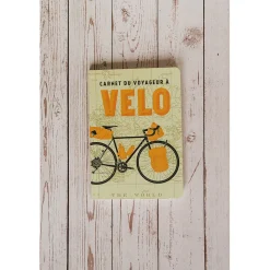 Carnet de voyage à vélo