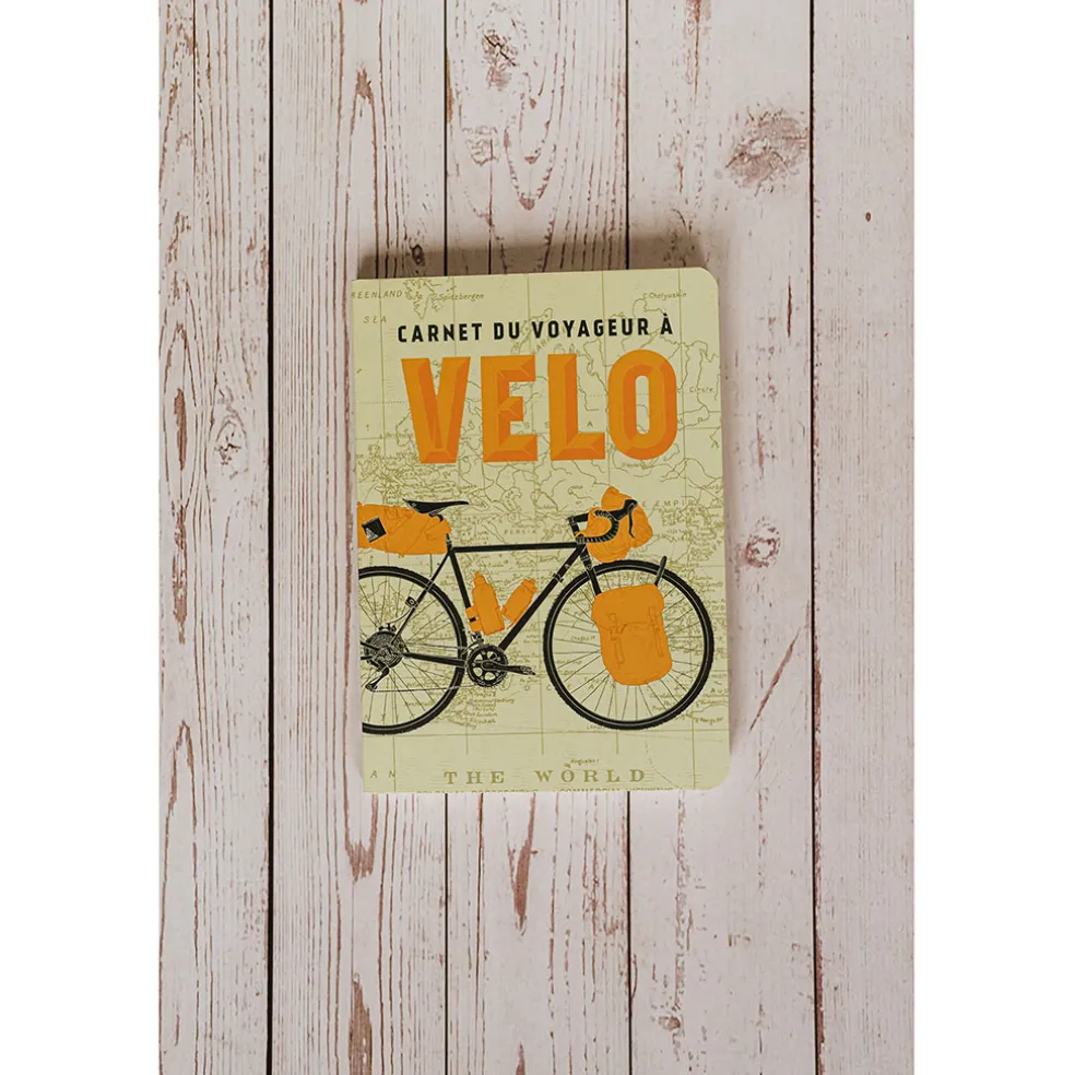 Carnet de voyage à vélo