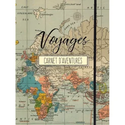 Carnet d'aventures