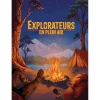 Carnet explorateurs en plein air