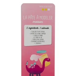 Cartes recettes du scientifique