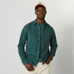 Casquette brique et écru taille unique