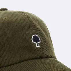 Casquette kaki taille unique