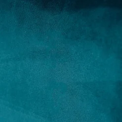 Chaise de bar en velour bleu h75cm - Ben